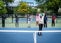 CPF Play - Girls Forward Tennis - Flushing Meadows Park - NYC -