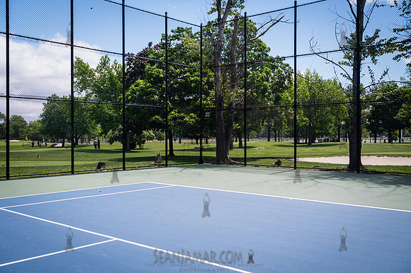CPF Play - Girls Forward Tennis - Flushing Meadows Park - NYC -