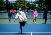 CPF Play - Girls Forward Tennis - Flushing Meadows Park - NYC -