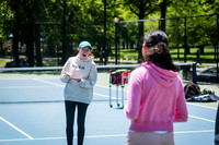 CPF Play - Girls Forward Tennis - Flushing Meadows Park - NYC -