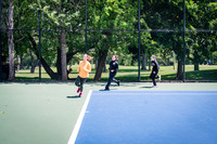 CPF Play - Girls Forward Tennis - Flushing Meadows Park - NYC -