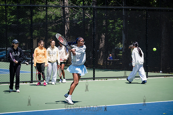 CPF Play - Girls Forward Tennis - Flushing Meadows Park - NYC -