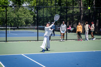 CPF Play - Girls Forward Tennis - Flushing Meadows Park - NYC -