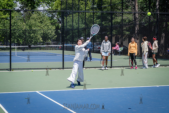 CPF Play - Girls Forward Tennis - Flushing Meadows Park - NYC -