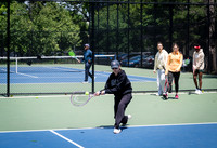 CPF Play - Girls Forward Tennis - Flushing Meadows Park - NYC -
