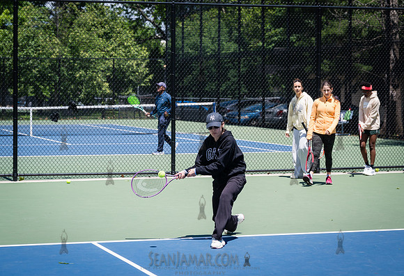 CPF Play - Girls Forward Tennis - Flushing Meadows Park - NYC -