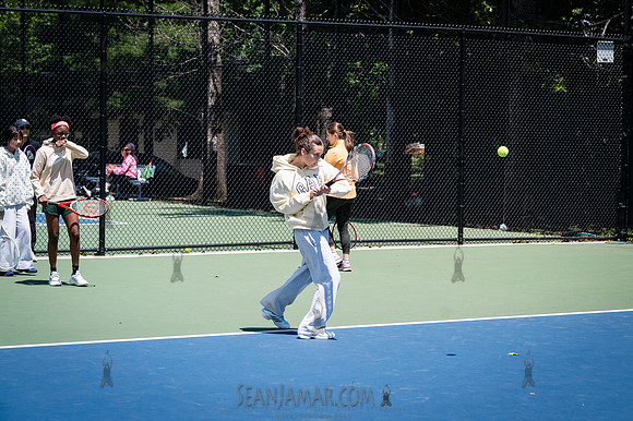 CPF Play - Girls Forward Tennis - Flushing Meadows Park - NYC -