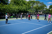 CPF Play - Girls Forward Tennis - Flushing Meadows Park - NYC -