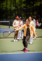 CPF Play - Girls Forward Tennis - Flushing Meadows Park - NYC -