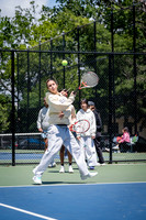 CPF Play - Girls Forward Tennis - Flushing Meadows Park - NYC -