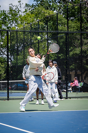 CPF Play - Girls Forward Tennis - Flushing Meadows Park - NYC -