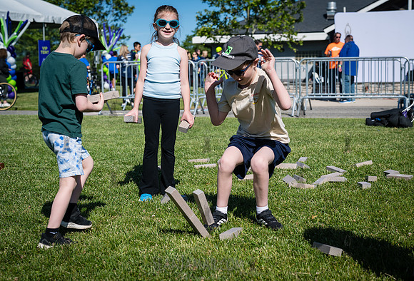 Reed Foundation - Go The Distance for Autism - Overpeck Park - N