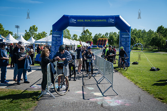 Reed Foundation - Go The Distance for Autism - Overpeck Park - N