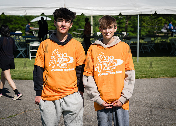 Reed Foundation - Go The Distance for Autism - Overpeck Park - N