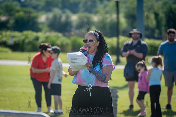 Reed Foundation - Go The Distance for Autism - Overpeck Park - N