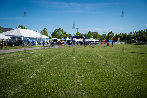 Reed Foundation - Go The Distance for Autism - Overpeck Park - N
