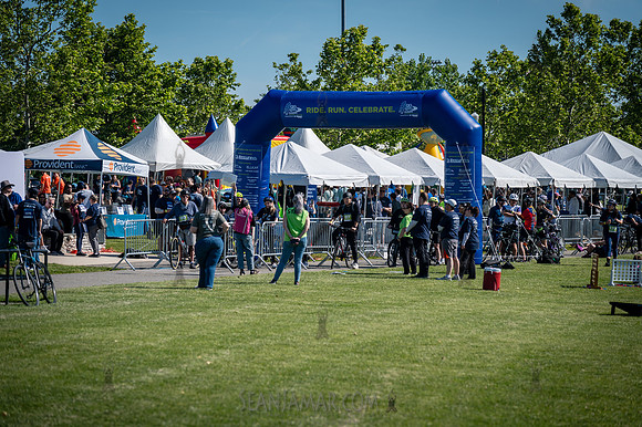 Reed Foundation - Go The Distance for Autism - Overpeck Park - N