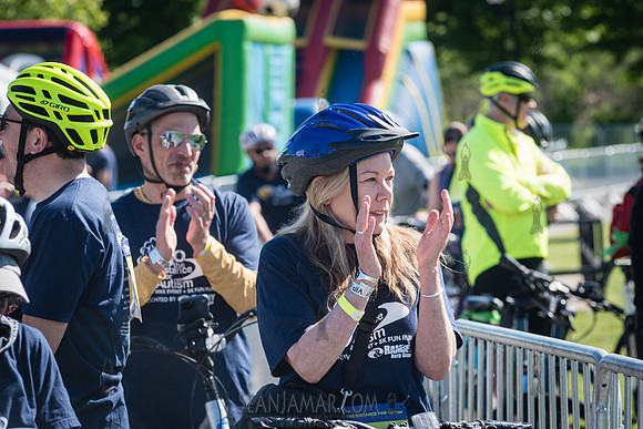 Reed Foundation - Go The Distance for Autism - Overpeck Park - N
