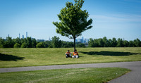 Reed Foundation - Go The Distance for Autism - Overpeck Park - N