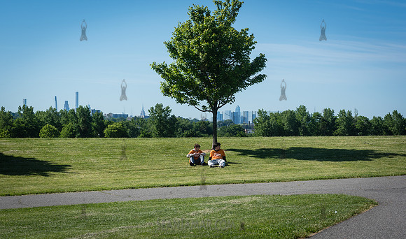 Reed Foundation - Go The Distance for Autism - Overpeck Park - N