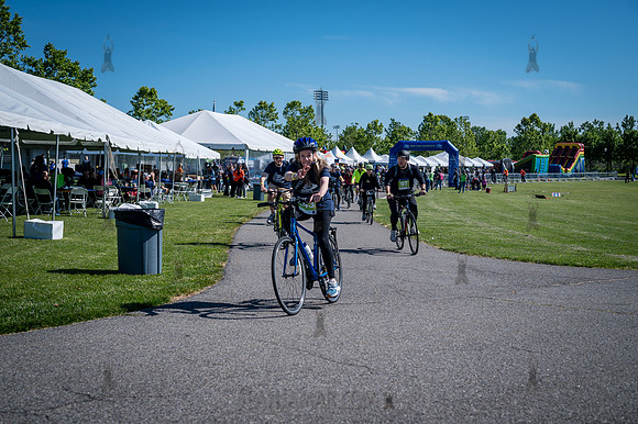 Reed Foundation - Go The Distance for Autism - Overpeck Park - N