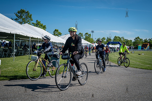 Reed Foundation - Go The Distance for Autism - Overpeck Park - N