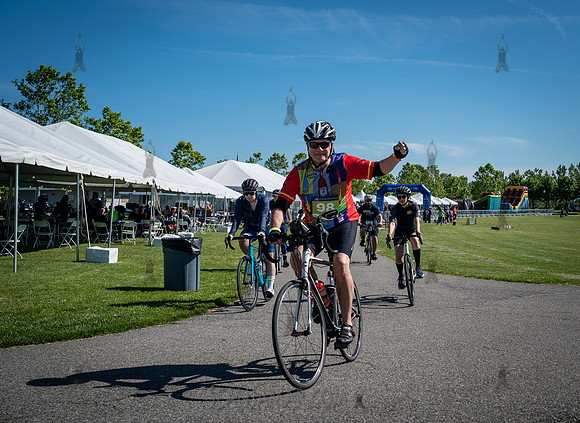 Reed Foundation - Go The Distance for Autism - Overpeck Park - N
