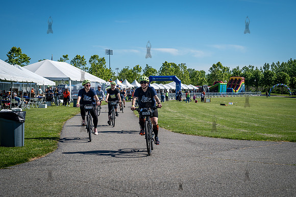 Reed Foundation - Go The Distance for Autism - Overpeck Park - N