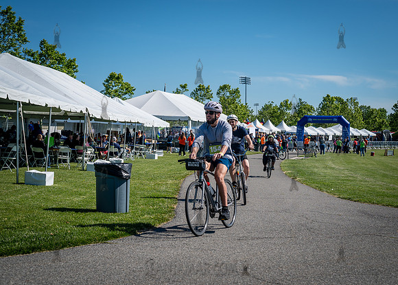 Reed Foundation - Go The Distance for Autism - Overpeck Park - N