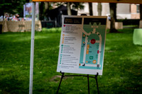 Riverside Park Conservancy - Riverside Revue - Sakura Park - NYC