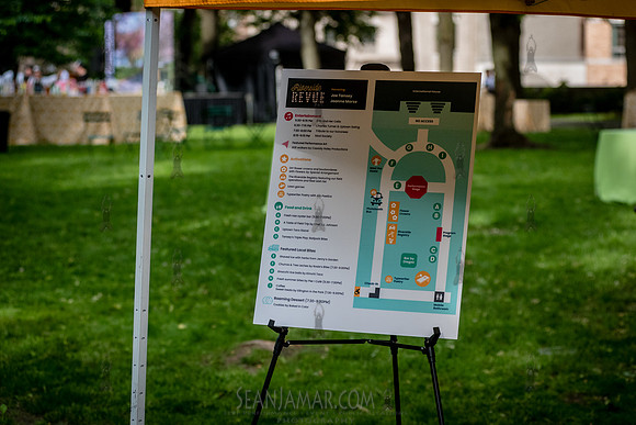 Riverside Park Conservancy - Riverside Revue - Sakura Park - NYC