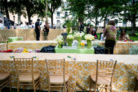 Riverside Park Conservancy - Riverside Revue - Sakura Park - NYC