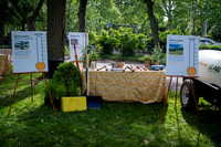 Riverside Park Conservancy - Riverside Revue - Sakura Park - NYC