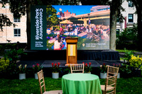 Riverside Park Conservancy - Riverside Revue - Sakura Park - NYC