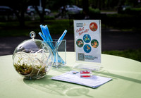 Riverside Park Conservancy - Riverside Revue - Sakura Park - NYC