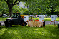 Riverside Park Conservancy - Riverside Revue - Sakura Park - NYC