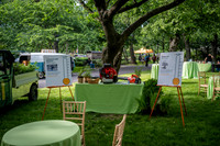 Riverside Park Conservancy - Riverside Revue - Sakura Park - NYC