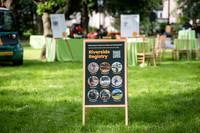 Riverside Park Conservancy - Riverside Revue - Sakura Park - NYC