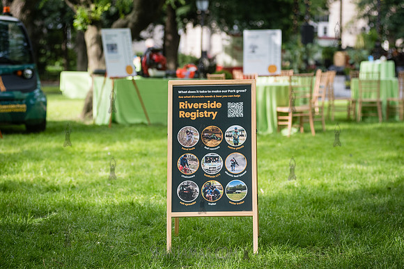 Riverside Park Conservancy - Riverside Revue - Sakura Park - NYC