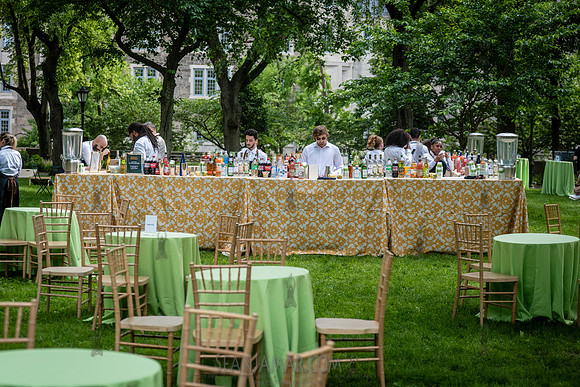 Riverside Park Conservancy - Riverside Revue - Sakura Park - NYC