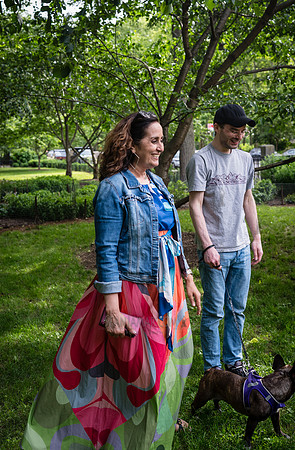 Riverside Park Conservancy - Riverside Revue - Sakura Park - NYC