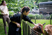 Riverside Park Conservancy - Riverside Revue - Sakura Park - NYC