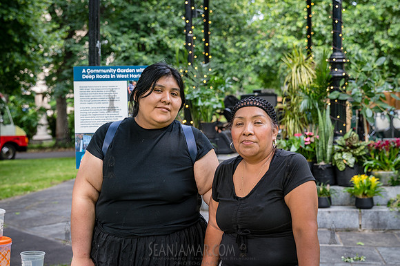 Riverside Park Conservancy - Riverside Revue - Sakura Park - NYC
