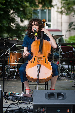 Riverside Park Conservancy - Riverside Revue - Sakura Park - NYC