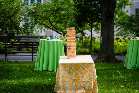 Riverside Park Conservancy - Riverside Revue - Sakura Park - NYC