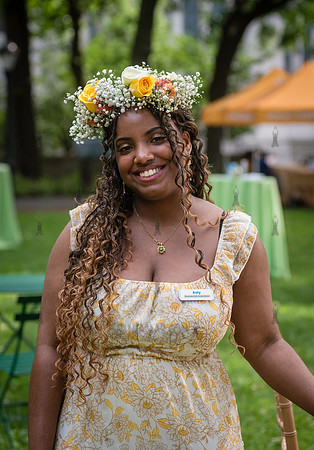 Riverside Park Conservancy - Riverside Revue - Sakura Park - NYC