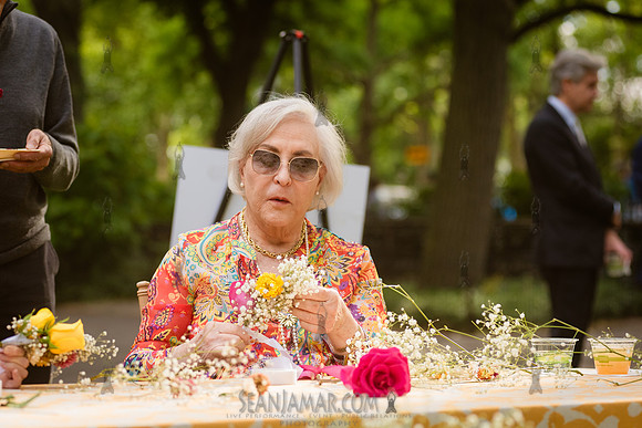 Riverside Park Conservancy - Riverside Revue - Sakura Park - NYC