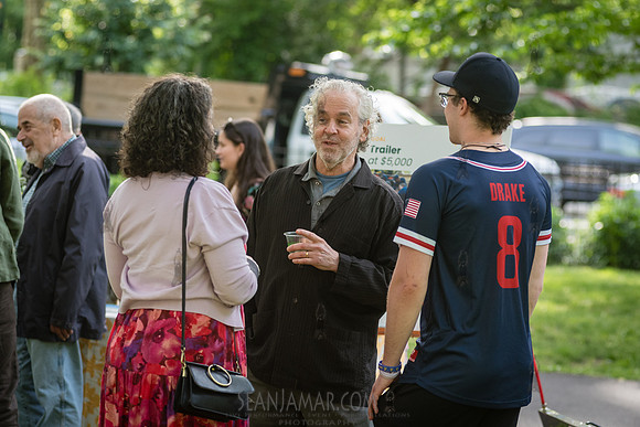 Riverside Park Conservancy - Riverside Revue - Sakura Park - NYC