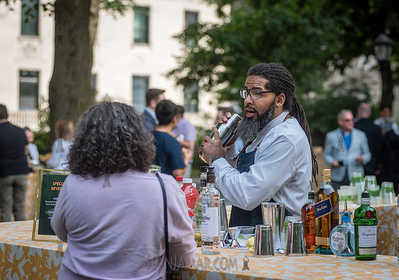 Riverside Park Conservancy - Riverside Revue - Sakura Park - NYC