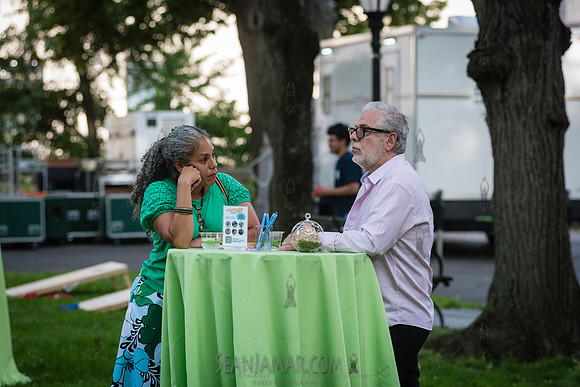 Riverside Park Conservancy - Riverside Revue - Sakura Park - NYC